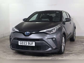 Used Toyota C-HR 2022 for sale - 79551270: Photo