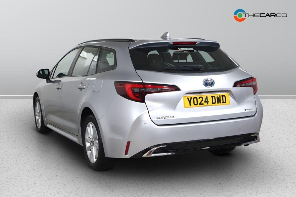 Used Toyota Corolla 2024 for sale - 77121826: Photo 5