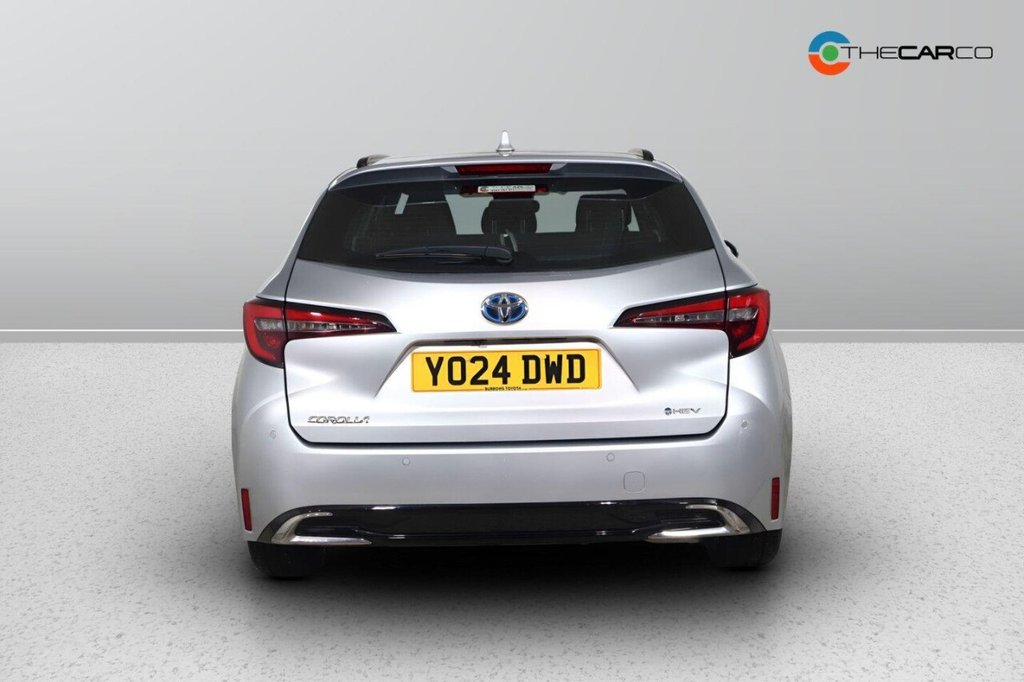 Used Toyota Corolla 2024 for sale - 77121826: Photo 8