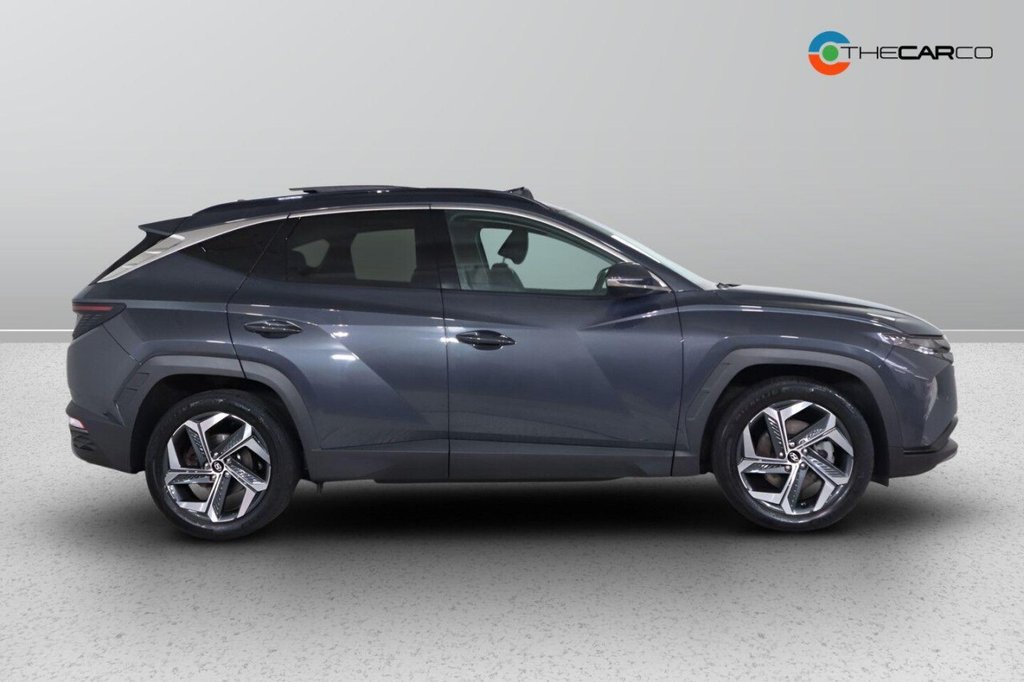 Used Hyundai TUCSON 2022 for sale - 76185566: Photo 10