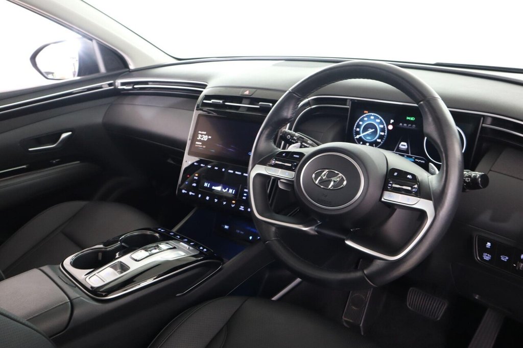 Used Hyundai TUCSON 2022 for sale - 76185566: Photo 12