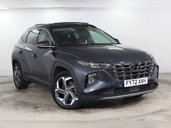 Hyundai - TUCSON