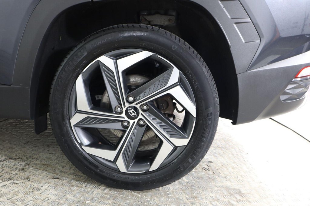 Used Hyundai TUCSON 2022 for sale - 76185566: Photo 34