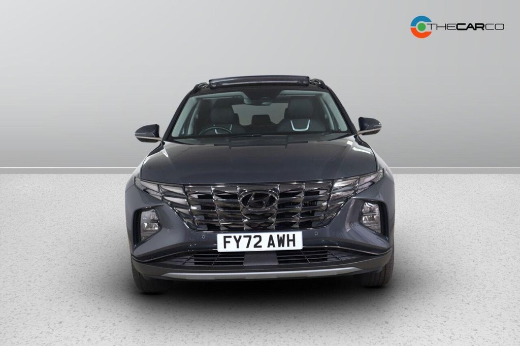 Used Hyundai TUCSON 2022 for sale - 76185566: Photo 5