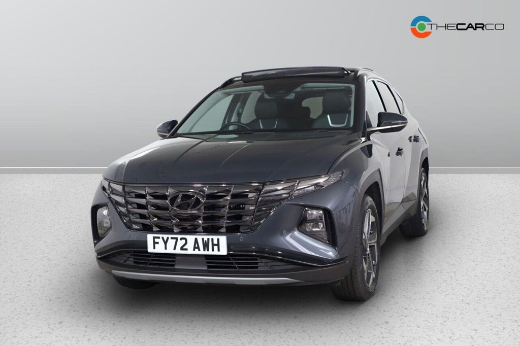Used Hyundai TUCSON 2022 for sale - 76185566: Photo 6