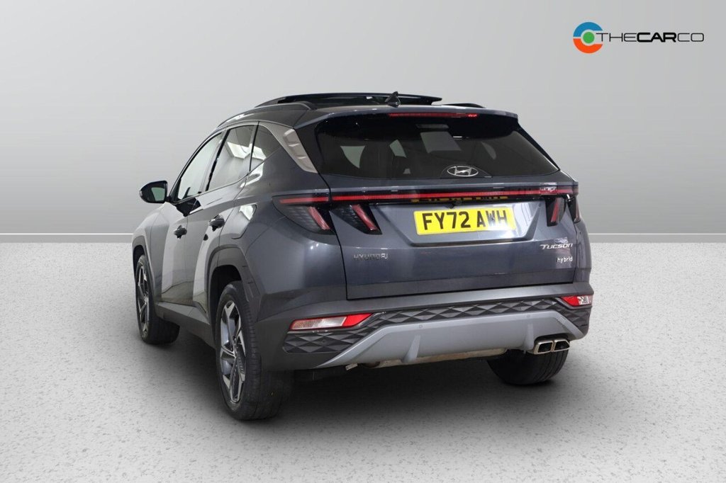 Used Hyundai TUCSON 2022 for sale - 76185566: Photo 7