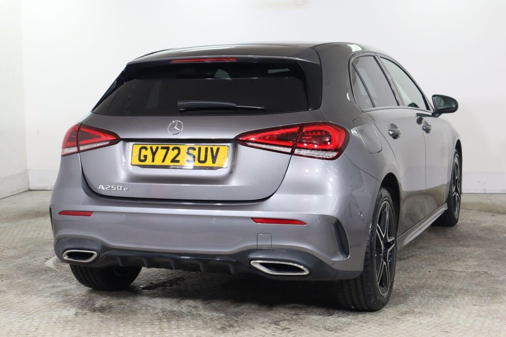 Used Mercedes-Benz A-Class 2023 for sale - 77464352: Photo 10