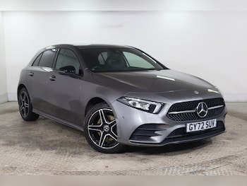 Used Mercedes-Benz A-Class 2023 for sale - 77464352: Photo