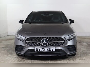 Used Mercedes-Benz A-Class 2023 for sale - 77464352: Photo