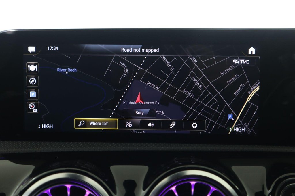 Used Mercedes-Benz A-Class 2023 for sale - 77464352: Photo 44