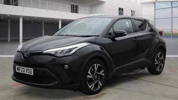 Used Toyota C-HR 2023 for sale - 77609212: Photo 2