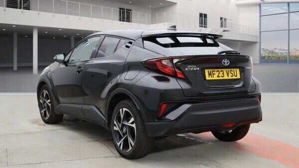 Used Toyota C-HR 2023 for sale - 77609212: Photo 3