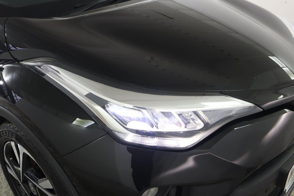 Used Toyota C-HR 2023 for sale - 77609212: Photo 47