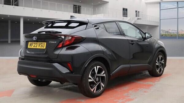 Used Toyota C-HR 2023 for sale - 77609212: Photo 6
