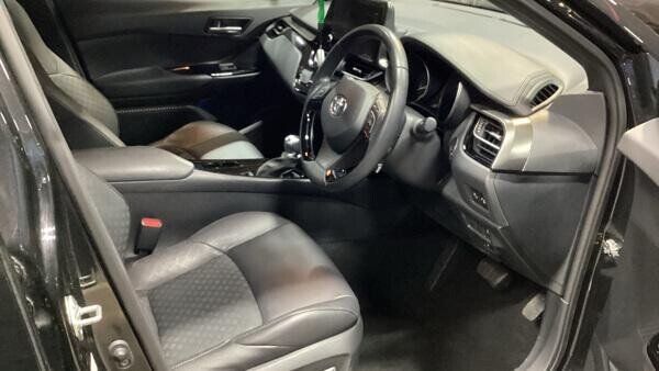 Used Toyota C-HR 2023 for sale - 77609212: Photo 7