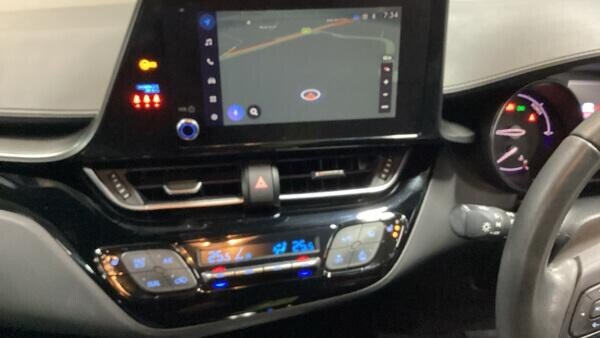 Used Toyota C-HR 2023 for sale - 77609212: Photo 9