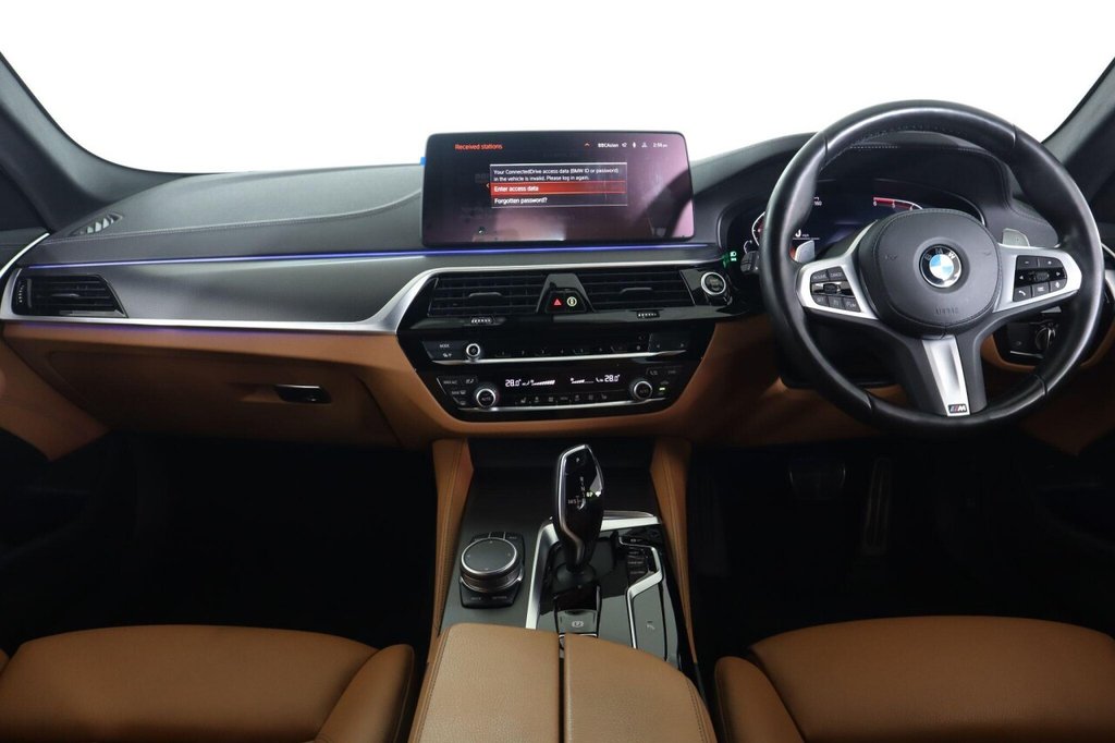 Used BMW 5 Series 2021 for sale - 77140038: Photo 12