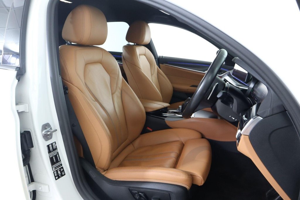 Used BMW 5 Series 2021 for sale - 77140038: Photo 13