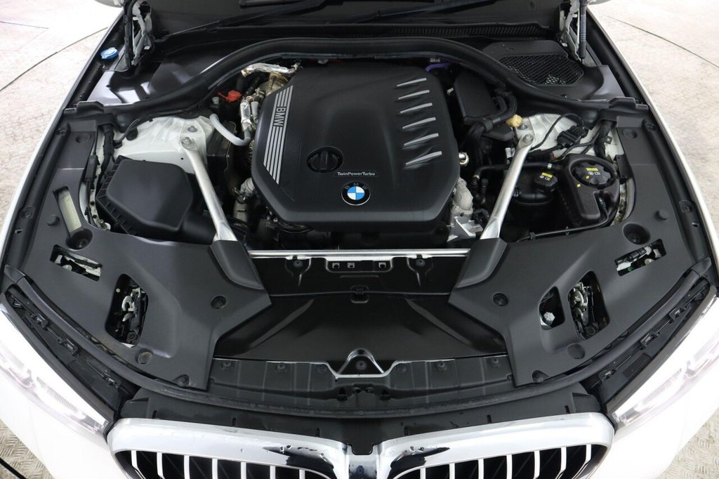 Used BMW 5 Series 2021 for sale - 77140038: Photo 29