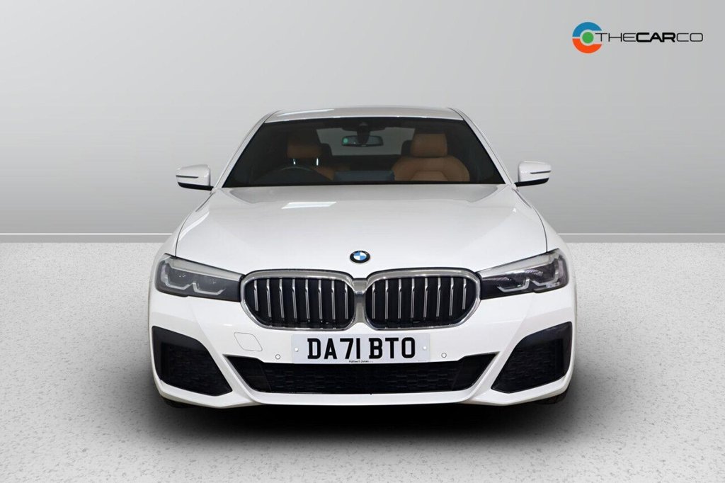 Used BMW 5 Series 2021 for sale - 77140038: Photo 3