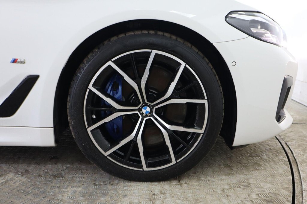 Used BMW 5 Series 2021 for sale - 77140038: Photo 30