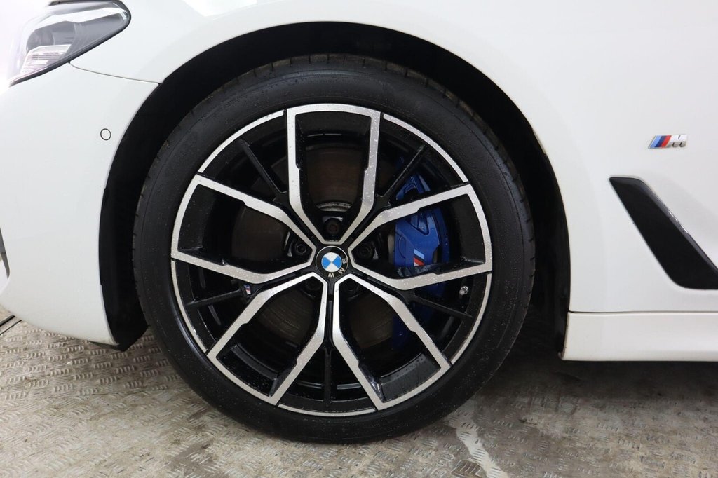 Used BMW 5 Series 2021 for sale - 77140038: Photo 32