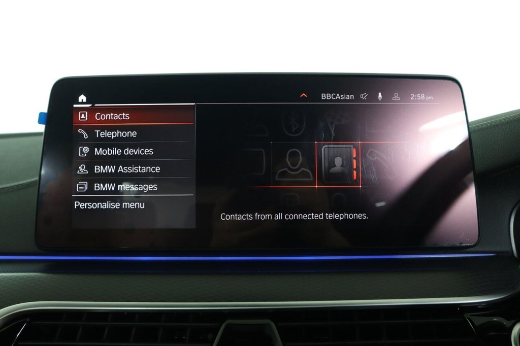 Used BMW 5 Series 2021 for sale - 77140038: Photo 39