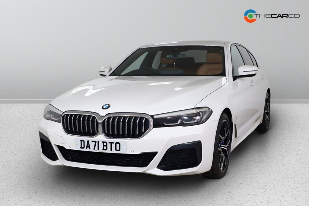 Used BMW 5 Series 2021 for sale - 77140038: Photo 4