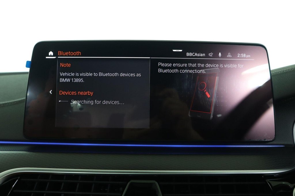 Used BMW 5 Series 2021 for sale - 77140038: Photo 41