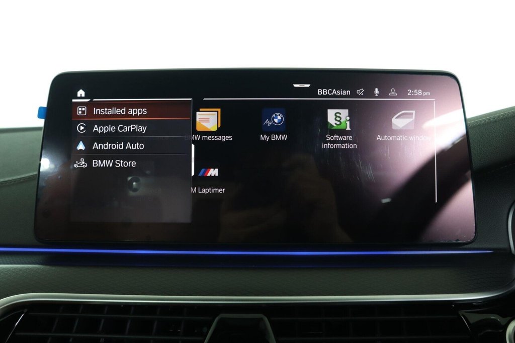 Used BMW 5 Series 2021 for sale - 77140038: Photo 42