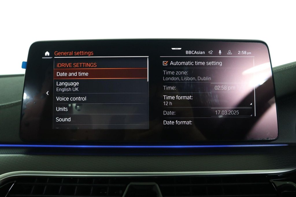 Used BMW 5 Series 2021 for sale - 77140038: Photo 46