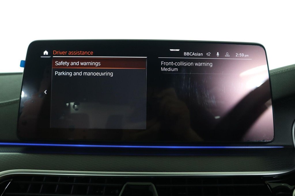 Used BMW 5 Series 2021 for sale - 77140038: Photo 49