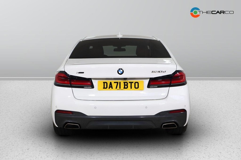 Used BMW 5 Series 2021 for sale - 77140038: Photo 8