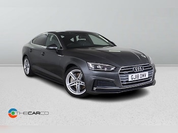 Used Audi A5 2018 for sale - 79289193: Photo