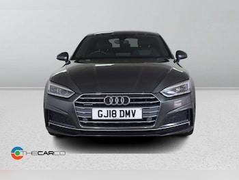 Used Audi A5 2018 for sale - 79289193: Photo