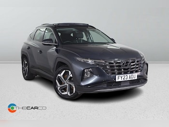 Used Hyundai TUCSON 2023 for sale - 78908420: Photo