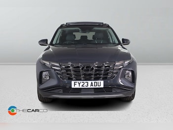 Used Hyundai TUCSON 2023 for sale - 78908420: Photo