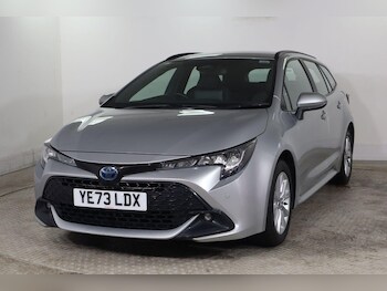Used Toyota Corolla 2023 for sale - 78875068: Photo
