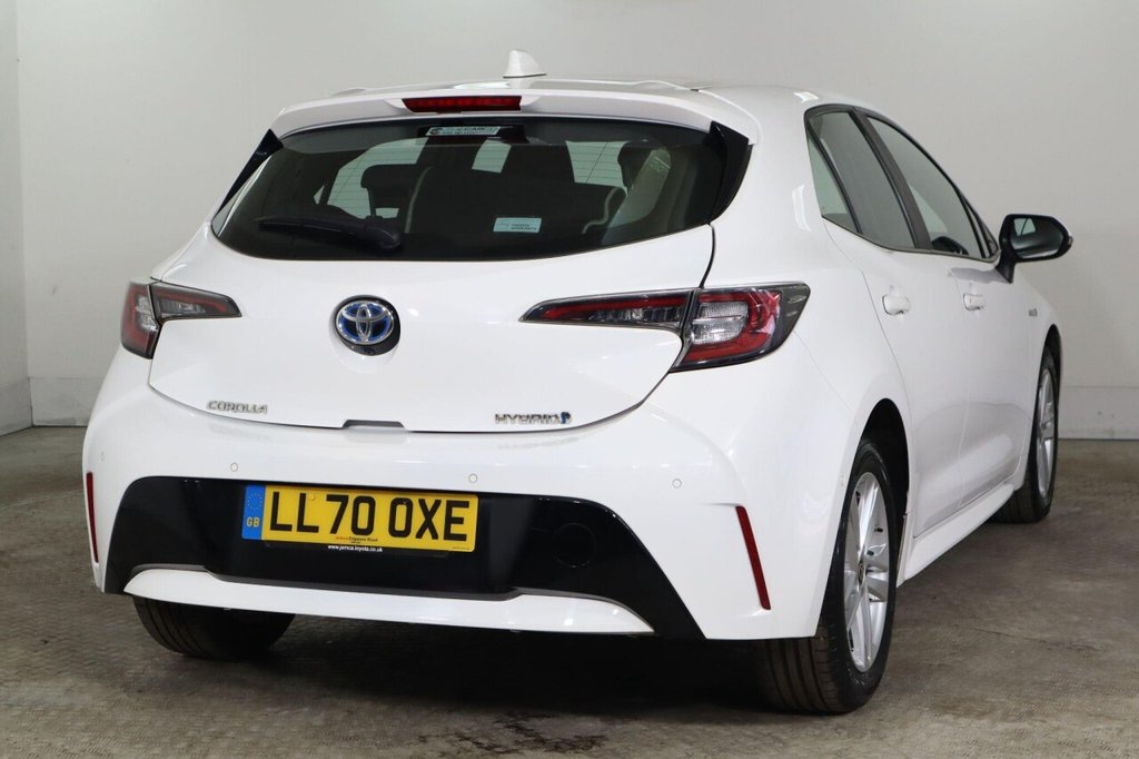 Used Toyota Corolla 2021 for sale - 77422459: Photo 10