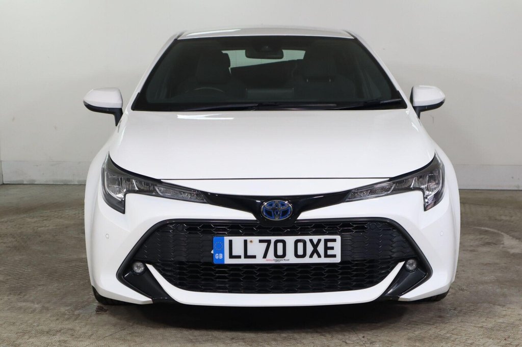 Used Toyota Corolla 2021 for sale - 77422459: Photo 3