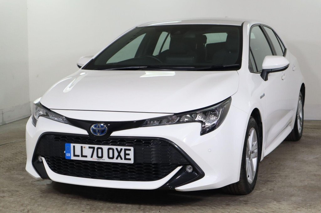 Used Toyota Corolla 2021 for sale - 77422459: Photo 4