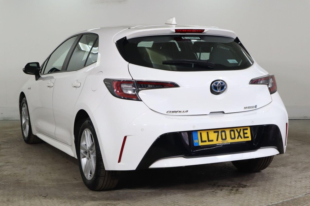 Used Toyota Corolla 2021 for sale - 77422459: Photo 5