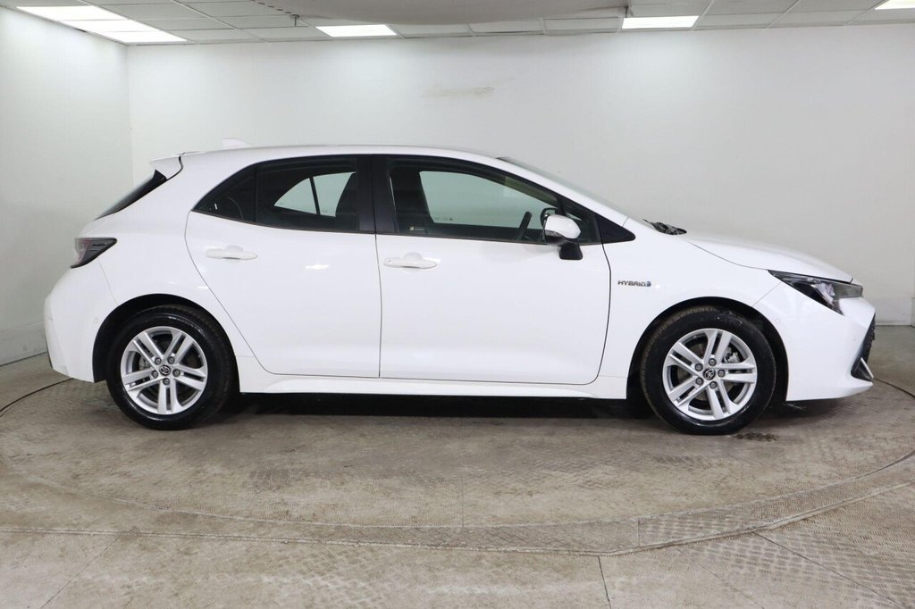 Used Toyota Corolla 2021 for sale - 77422459: Photo 9