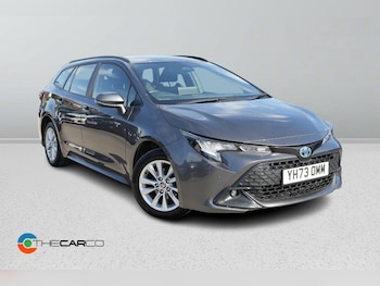 Used Toyota Corolla 2023 for sale - 78256811: Photo