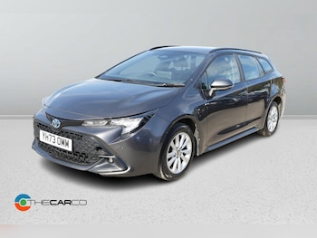 Used Toyota Corolla 2023 for sale - 78256811: Photo