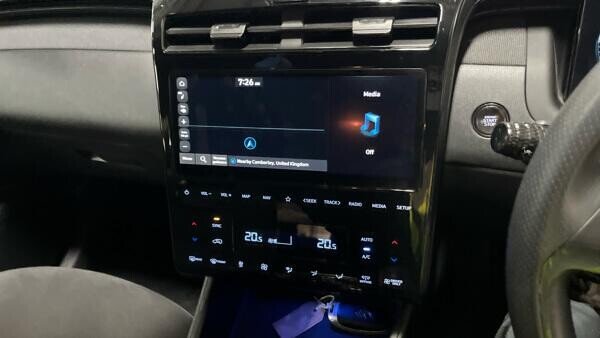 Used Hyundai TUCSON 2024 for sale - 77952849: Photo 12