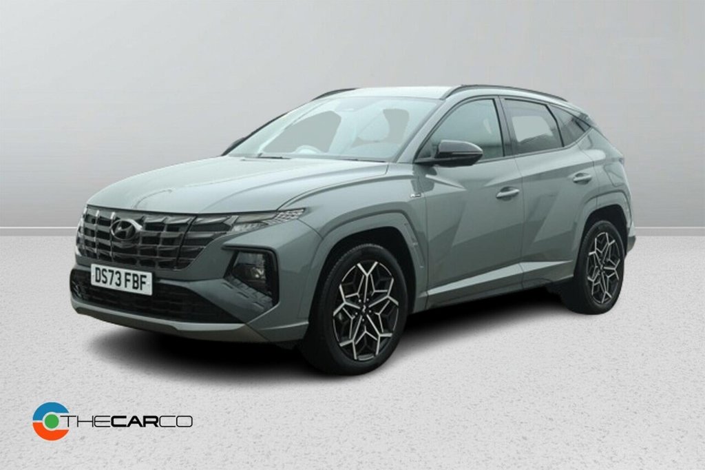 Used Hyundai TUCSON 2024 for sale - 77952849: Photo 3