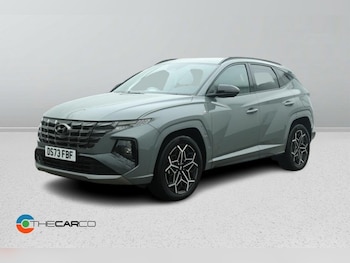 Used Hyundai TUCSON 2024 for sale - 77952849: Photo