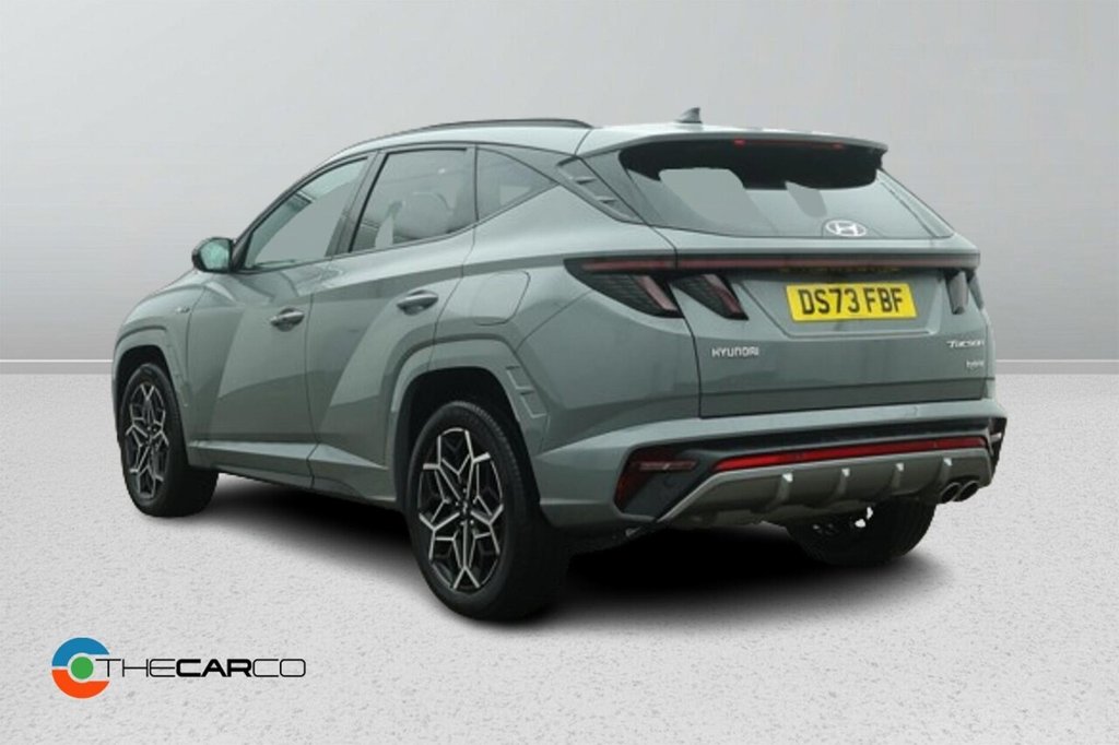 Used Hyundai TUCSON 2024 for sale - 77952849: Photo 7