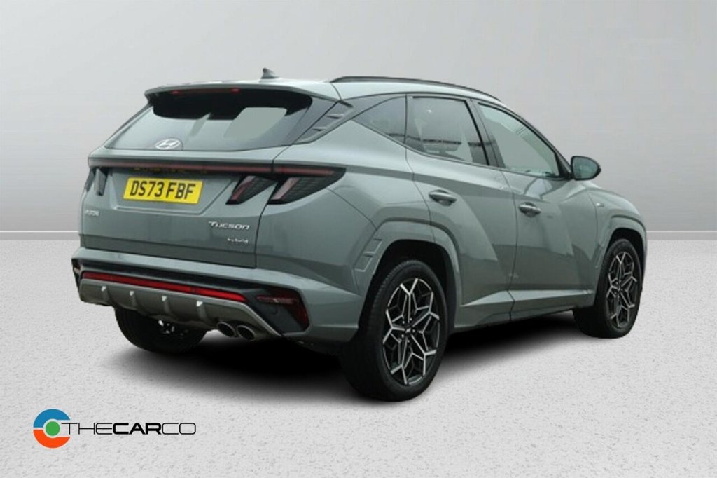 Used Hyundai TUCSON 2024 for sale - 77952849: Photo 8